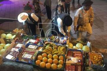 Romería de El Ejido de Telde 2018 (Foto TA)