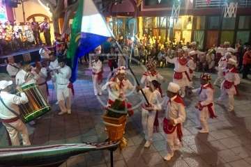 Romería de El Ejido de Telde 2018 (Foto TA)