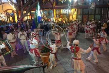 Romería de El Ejido de Telde 2018 (Foto TA)