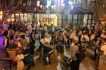 Romería de El Ejido de Telde 2018 (Foto TA)