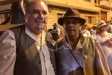 Romería de El Ejido de Telde 2018 (Foto TA)