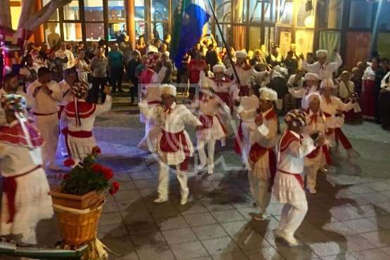 Romería de El Ejido de Telde 2018 (Foto TA)