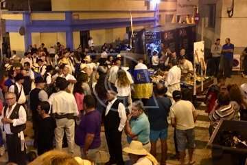 Romería de El Ejido de Telde 2018 (Foto TA)