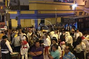 Romería de El Ejido de Telde 2018 (Foto TA)