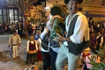 Romería de El Ejido de Telde 2018 (Foto TA)