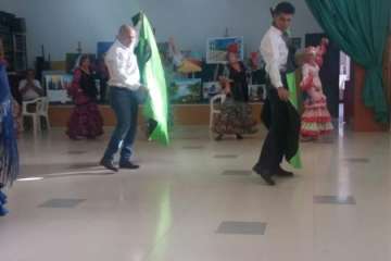 Puertas abiertas en la AV Punto y Seguido de La Garita (Foto TA)