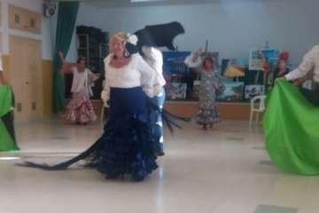 Puertas abiertas en la AV Punto y Seguido de La Garita (Foto TA)