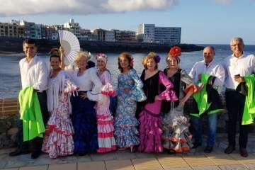Puertas abiertas en la AV Punto y Seguido de La Garita (Foto TA)