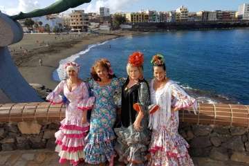 Puertas abiertas en la AV Punto y Seguido de La Garita (Foto TA)