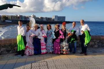 Puertas abiertas en la AV Punto y Seguido de La Garita (Foto TA)