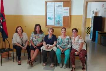 Puertas abiertas en la AV Punto y Seguido de La Garita (Foto TA)