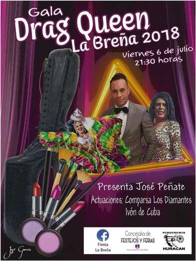 Cartel del espectáculo de este viernes (Foto TA)