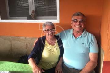 Concurso de platos elaborados y postres caseros en El Caserío de Gando (Foto TA)