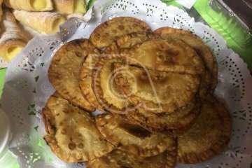 Concurso de platos elaborados y postres caseros en El Caserío de Gando (Foto TA)