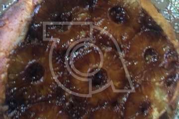 Concurso de platos elaborados y postres caseros en El Caserío de Gando (Foto TA)