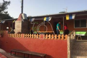 Concurso de platos elaborados y postres caseros en El Caserío de Gando (Foto TA)