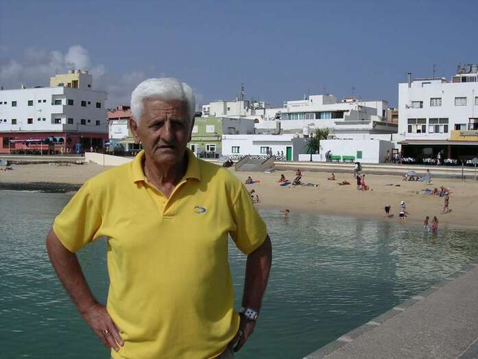 José Manuel Martel (Foto TA)