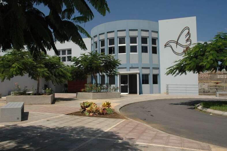 Sede de Yrichen (Foto TA)