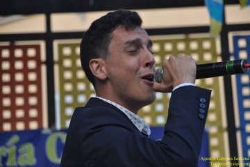 Las Huesas y Marpequeña ya están en fiestas (Foto TF y TA)