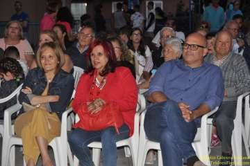 Las Huesas y Marpequeña ya están en fiestas (Foto TF y TA)