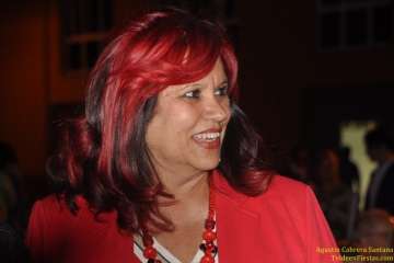 Las Huesas y Marpequeña ya están en fiestas (Foto TF y TA)