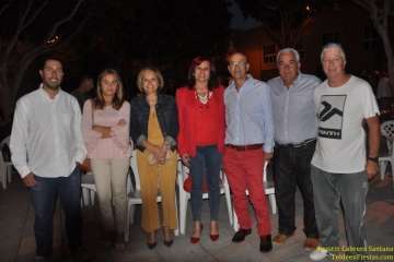 Las Huesas y Marpequeña ya están en fiestas (Foto TF y TA)