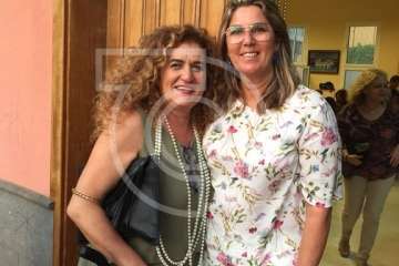 Las Huesas y Marpequeña ya están en fiestas (Foto TF y TA)