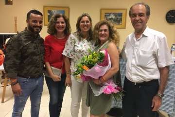 Las Huesas y Marpequeña ya están en fiestas (Foto TF y TA)