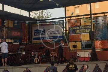 Las Huesas y Marpequeña ya están en fiestas (Foto TF y TA)