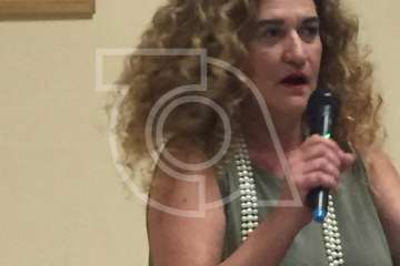 Las Huesas y Marpequeña ya están en fiestas (Foto TF y TA)