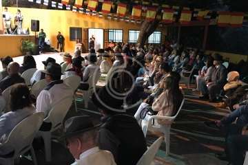Fiestas del Carmen en Las Goteras (Foto TA)