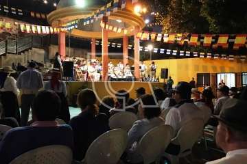 Fiestas del Carmen en Las Goteras (Foto TA)