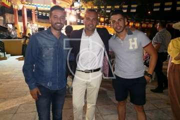 Fiestas del Carmen en Las Goteras (Foto TA)