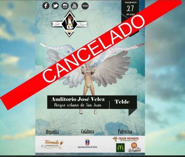 La organización ha anunciado este lunes la cancelación de la gala (Foto TA)