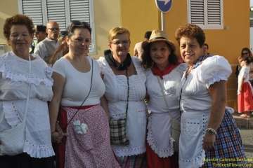 Romería a Santiago Apóstol en Lomo Cementerio (Foto TF)
