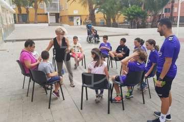 Las Remudas se enorgullece de su Centro de Salud (Foto TA)