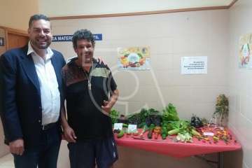 Las Remudas se enorgullece de su Centro de Salud (Foto TA)