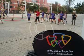 Las Remudas se enorgullece de su Centro de Salud (Foto TA)