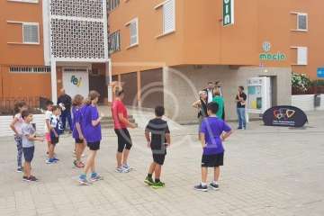 Las Remudas se enorgullece de su Centro de Salud (Foto TA)