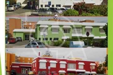 Las Remudas se enorgullece de su Centro de Salud (Foto TA)