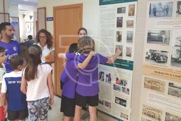 Las Remudas se enorgullece de su Centro de Salud (Foto TA)