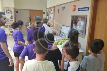 Las Remudas se enorgullece de su Centro de Salud (Foto TA)