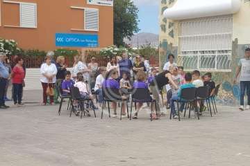 Las Remudas se enorgullece de su Centro de Salud (Foto TA)