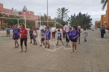 Las Remudas se enorgullece de su Centro de Salud (Foto TA)