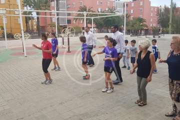 Las Remudas se enorgullece de su Centro de Salud (Foto TA)