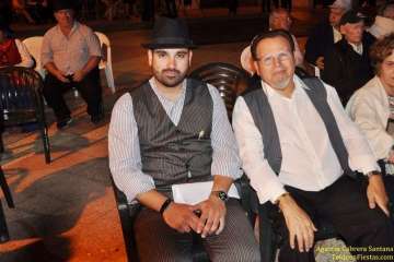 El Valle de los Nueve Bajo honra a Santa Marta (Foto TF)