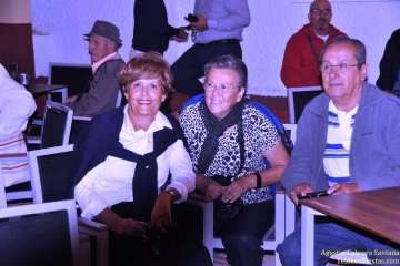 El Valle de los Nueve Bajo honra a Santa Marta (Foto TF)