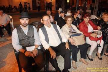 El Valle de los Nueve Bajo honra a Santa Marta (Foto TF)