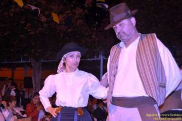 El Valle de los Nueve Bajo honra a Santa Marta (Foto TF)