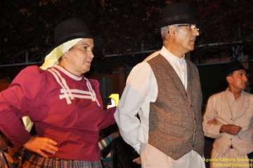 El Valle de los Nueve Bajo honra a Santa Marta (Foto TF)